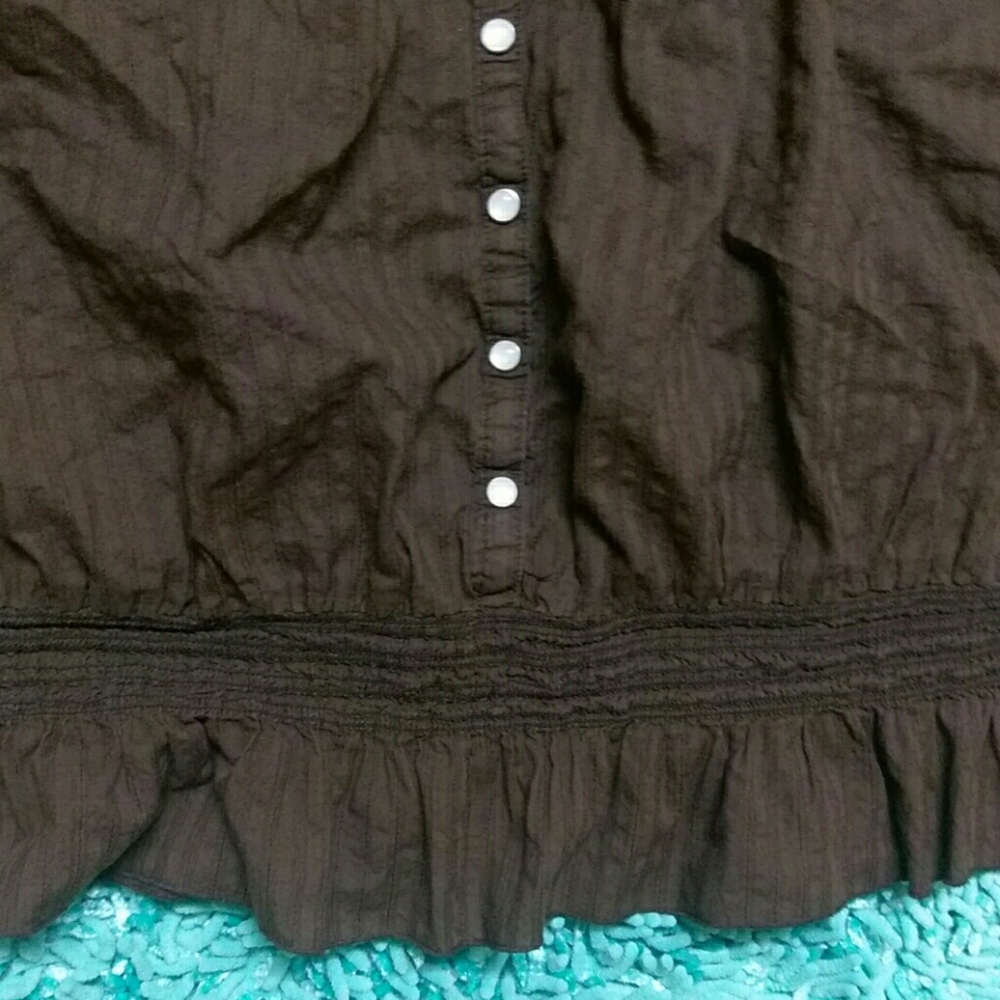 Boho Top - Picture 2 of 3